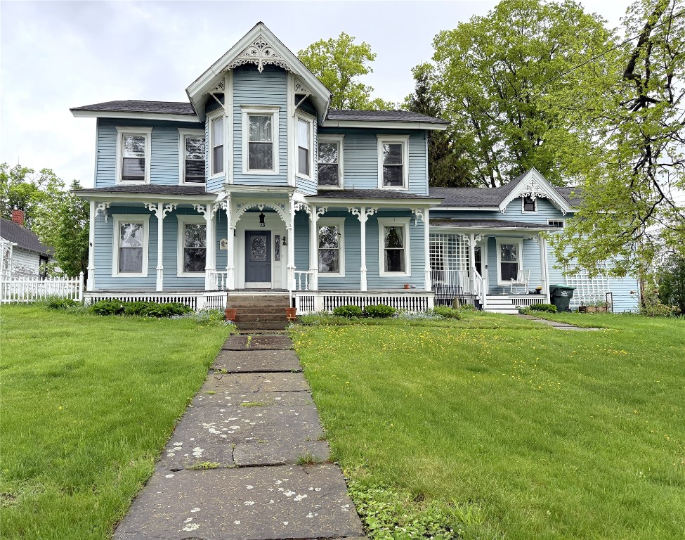13 Caswell Street, Afton, New York image 1