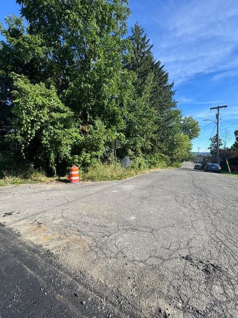 Vacant Land For Sale - 721 Rogers Avenue N Avenue<br/> Endicott, NY 13760