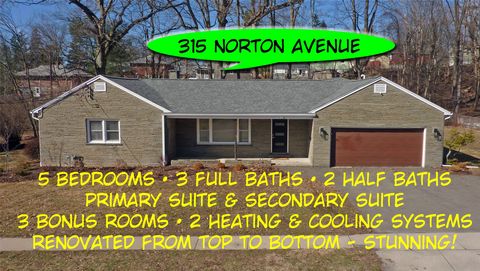 Homes For Sale - 315 Norton Avenue<br/> Endicott, NY 13760