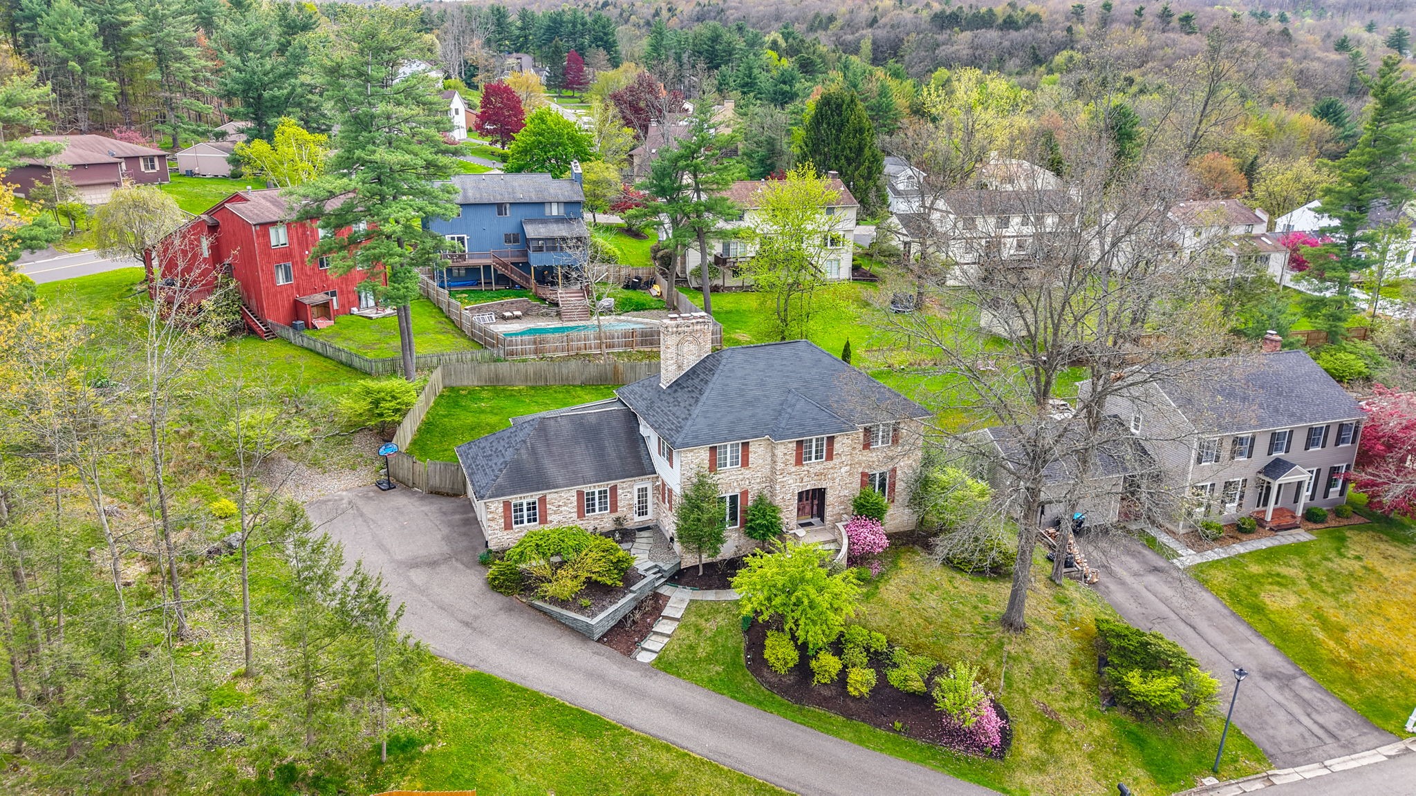 2632 Pinebluff Drive