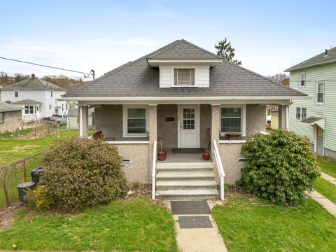 Homes For Sale - 120 Rogers Avenue<br/> Endicott, NY 13760