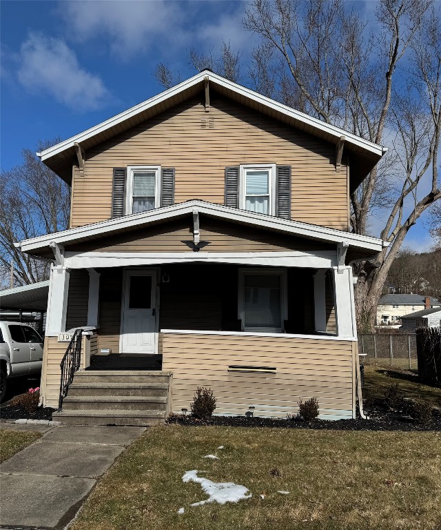 107 Birdsall Street, Endicott, New York image 1