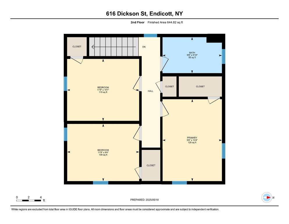616 Dickson Street, Endicott, New York image 42