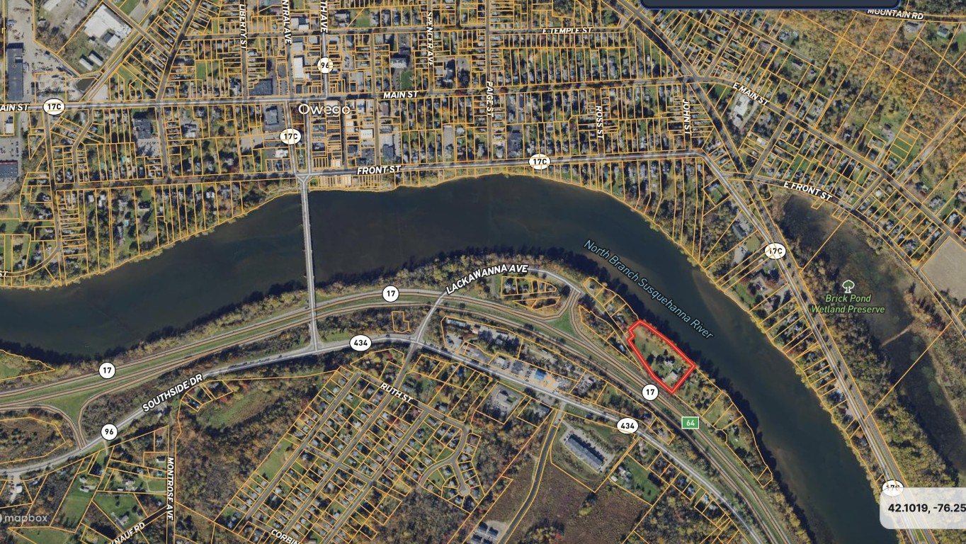 340 Lackawanna Avenue, Owego, New York image 49