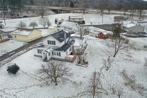 Homes For Sale - 1186 Old Rte 17<br/> Windsor, NY 13865