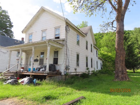 Homes For Sale - 447 E Main Street<br/> Tioga County, Owego, NY 13827