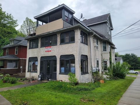 19 Seymour Street Binghamton NY 13905