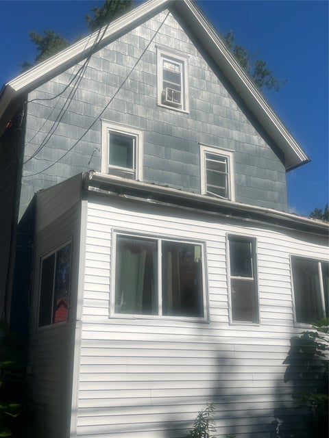 Multifamily For Sale - 127 Burbank Avenue<br/> Johnson City, NY 13790