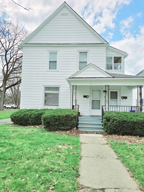 Multifamily For Sale - 12 Livingston St<br/> Broome County, Binghamton, NY 13903