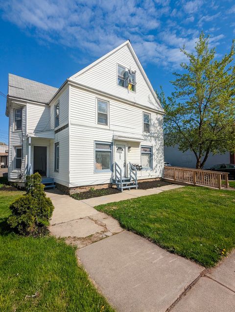 Homes For Sale - 105 Madison Avenue<br/> Endicott, NY 13760