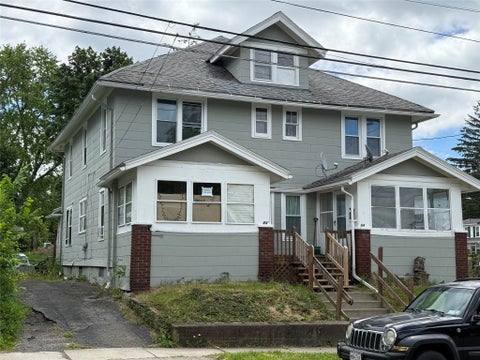 Multifamily For Sale - 84 Bigelow Street<br/> Binghamton, NY 13904