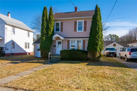 Homes For Sale - 28 Eldridge Avenue<br/> Johnson City, NY 13790