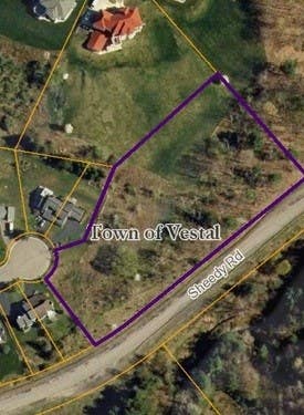 Vacant Land For Sale - 240 Woodgate Lane<br/> Vestal, NY 13850