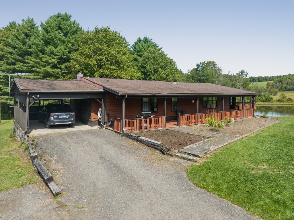 438 Honeypot Road