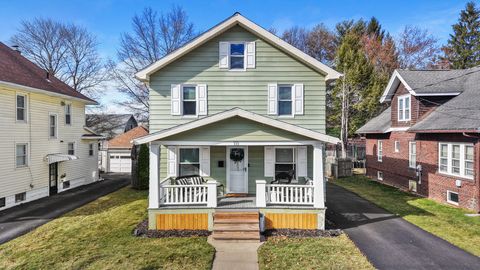 Homes For Sale - 111 W Union Street<br/> Endicott, NY 13760