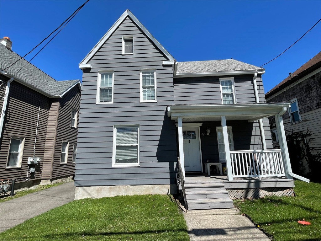 211 Floral Avenue, Johnson City, New York image 1