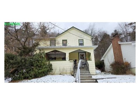 Homes For Sale - 520 Davis Avenue<br/> Broome County, Endicott, NY 13760