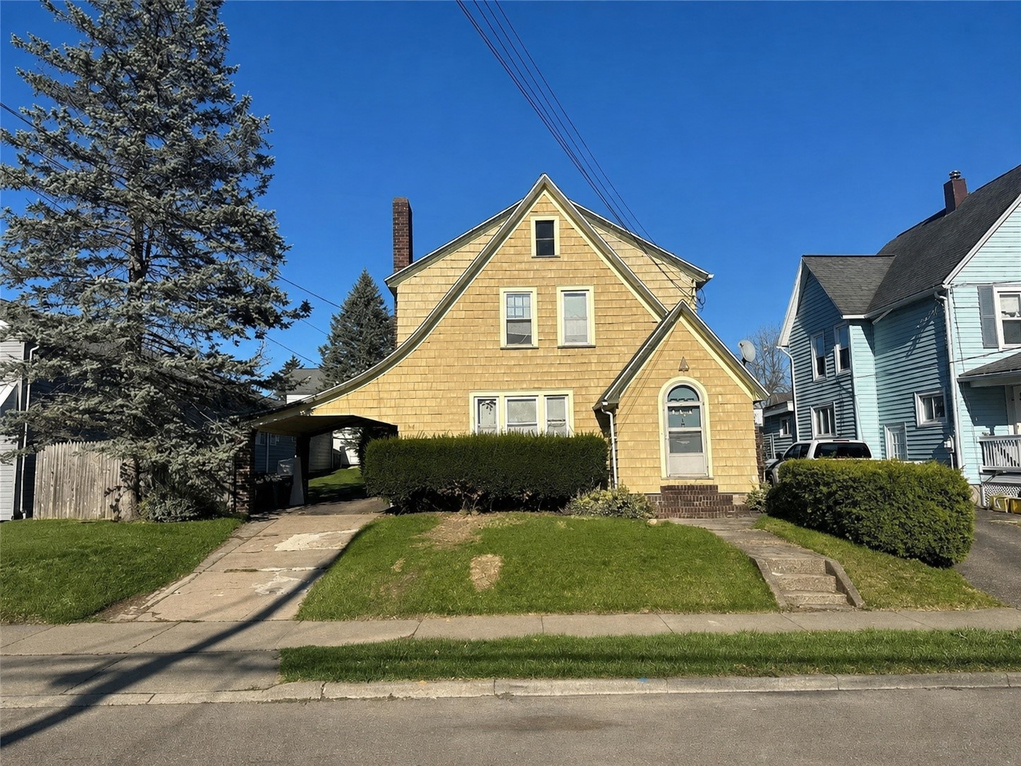 Photo 1 of 39 — 163 Ackley Avenue, Johnson City, NY 13790
