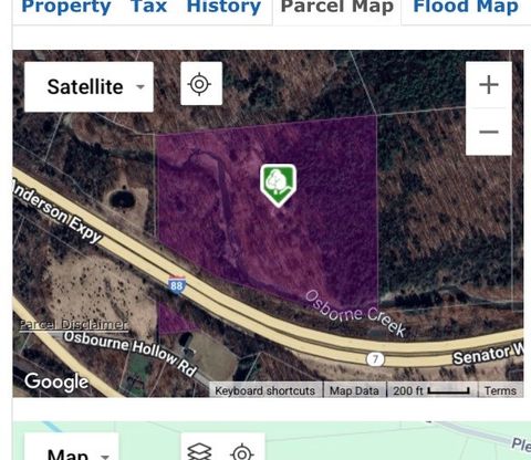 Vacant Land For Sale - 184 Pleasant Hill Road<br/> Port Crane, NY 13833