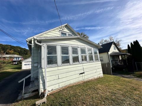 Homes For Sale - 57 Miriam Street<br/> Johnson City, NY 13790