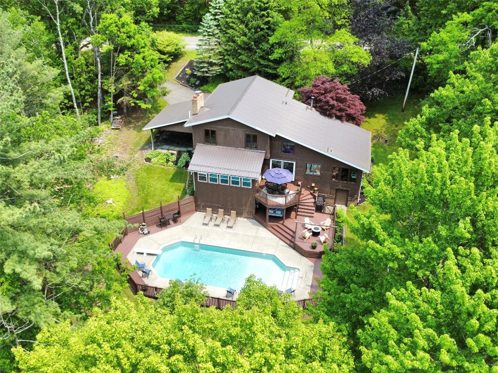 1989 N Cafferty Road, Endicott, New York image 50