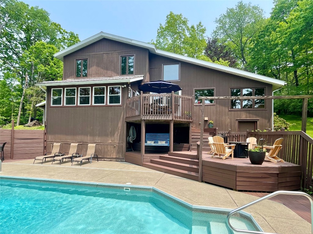 1989 N Cafferty Road, Endicott, New York image 41