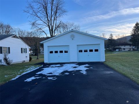 Vacant Land For Sale - 3116 Burris Road<br/> Vestal, NY 13850