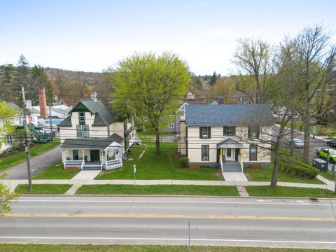 Homes For Sale - 80-84 Main Street<br/> Owego, NY 13827
