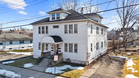 Multifamily For Sale - 10 Julian Street<br/> Broome County, Binghamton, NY 13905
