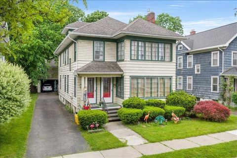 Multifamily For Sale - 63 Lathrop Avenue<br/> Binghamton, NY 13905