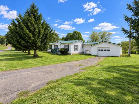 Mobile Home For Sale - 6 Roat Road<br/> Broome County, Lisle, NY 13797