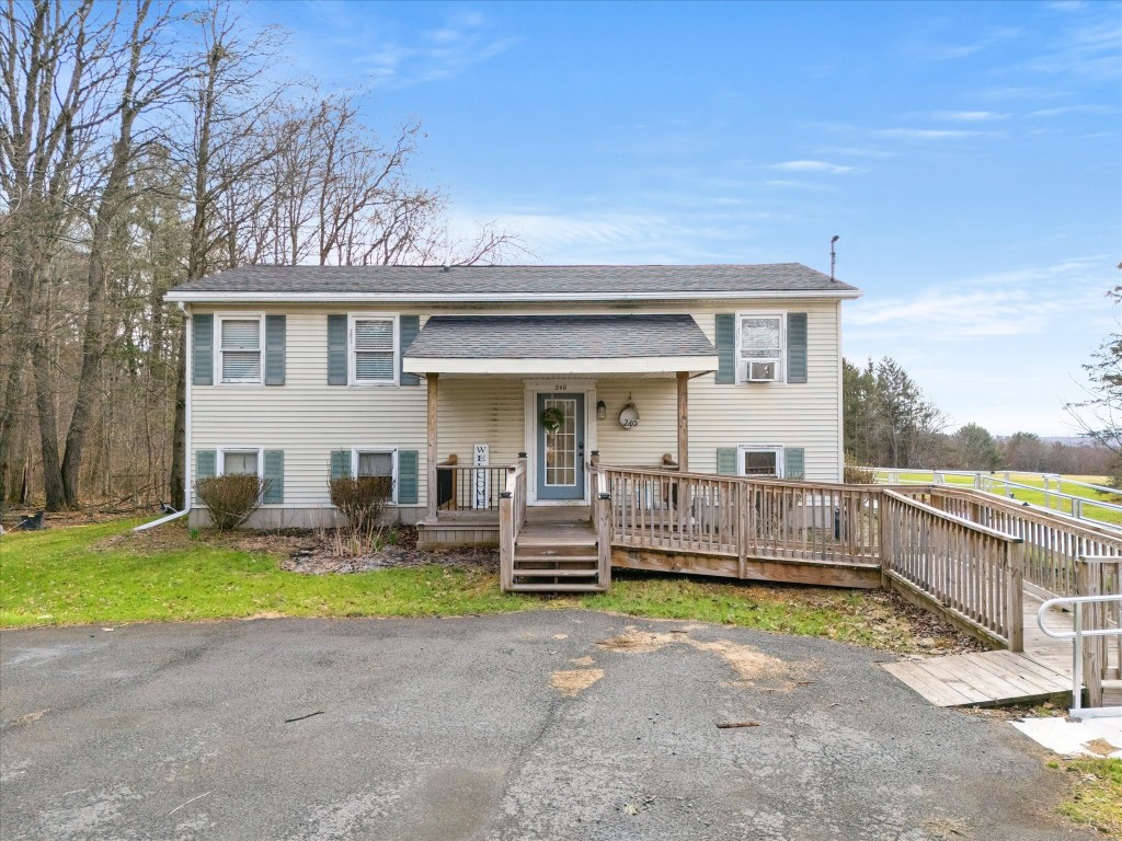 240 Benedict Road, Bainbridge, New York image 1