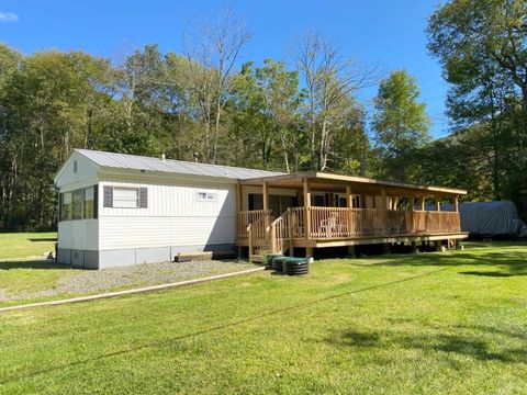 Homes For Sale - 205 Elk Road<br/> Hancock, NY 12776