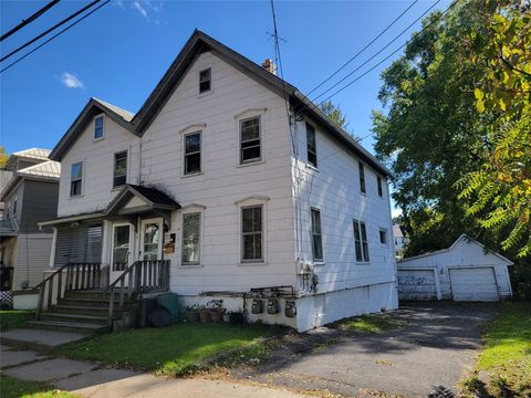 Multifamily For Sale - 15 Elm Street<br/> Binghamton, NY 13905