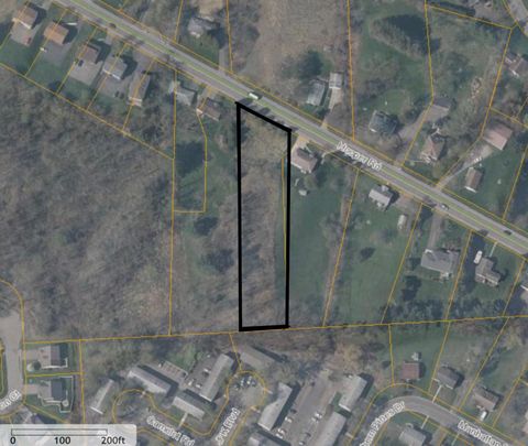 Vacant Land For Sale - 949 Hooper Road<br/> Endicott, NY 13760