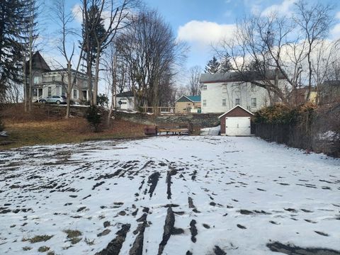 Vacant Land For Sale - 51 Broad Avenue<br/> Susquehanna County, Susquehanna, PA 18847