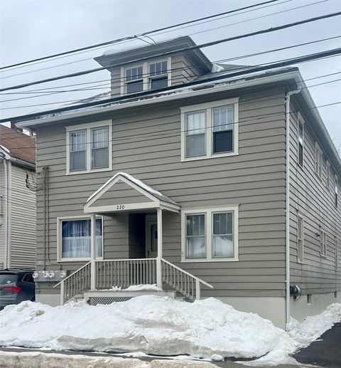 Multifamily For Sale - 220 Lester Avenue<br/> Broome County, Johnson City, NY 13790