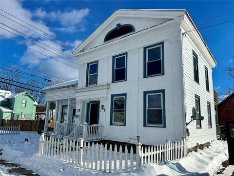 Apartment For Sale - 7 Miller Street #PORTFOLIO<br/> Norwich, NY 13815