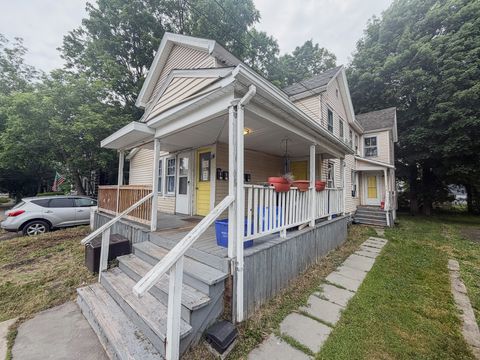 Apartment For Sale - 14 Clarke Street<br/> Binghamton, NY 13905