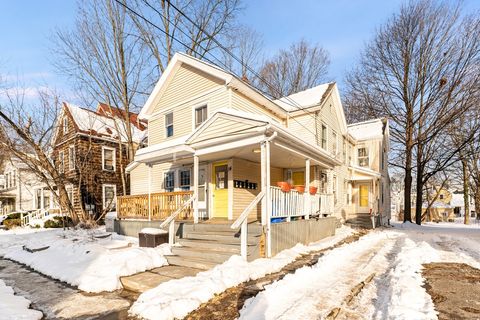 14 Clarke Street Binghamton NY 13905