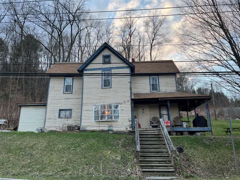 Homes For Sale - 33 Second Street<br/> Deposit, NY 13754
