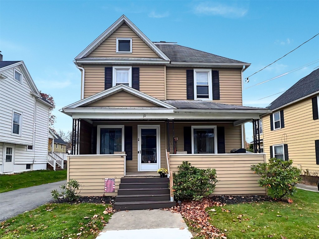 10 Duane Avenue, Binghamton, New York image 1