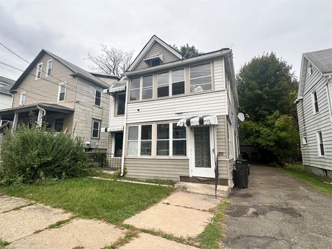 Vacant Land For Sale - 211 Harrison Street<br/> Johnson City, NY 13790