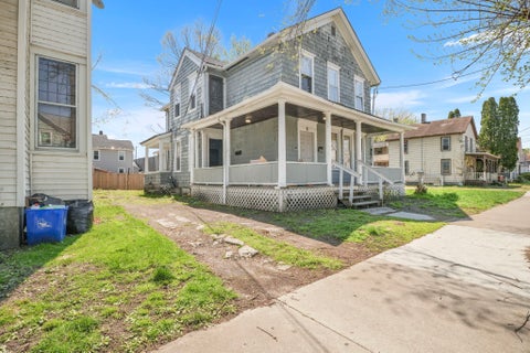 Multifamily For Sale - 42 Doubleday Street<br/> Binghamton, NY 13901