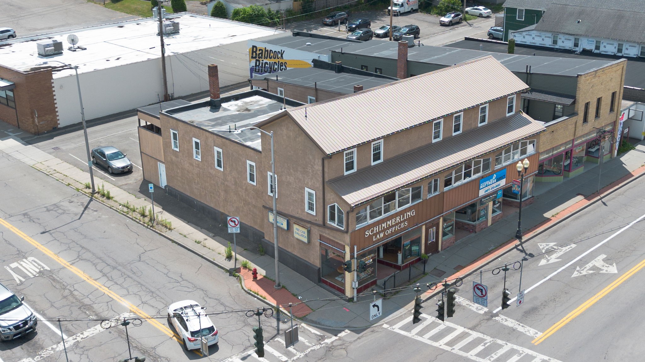 Photo 1 of 2 — 102-106 W Main Street, Endicott, NY 13760