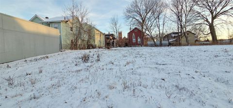 Vacant Land For Sale - 126 Henry Street<br/> Binghamton, NY 13901