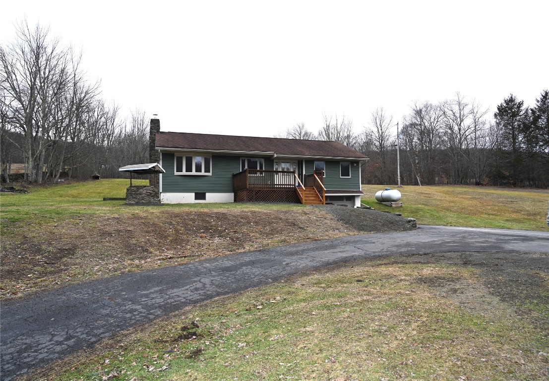 3163 Creek Road, Kingsley, Pennsylvania image 1