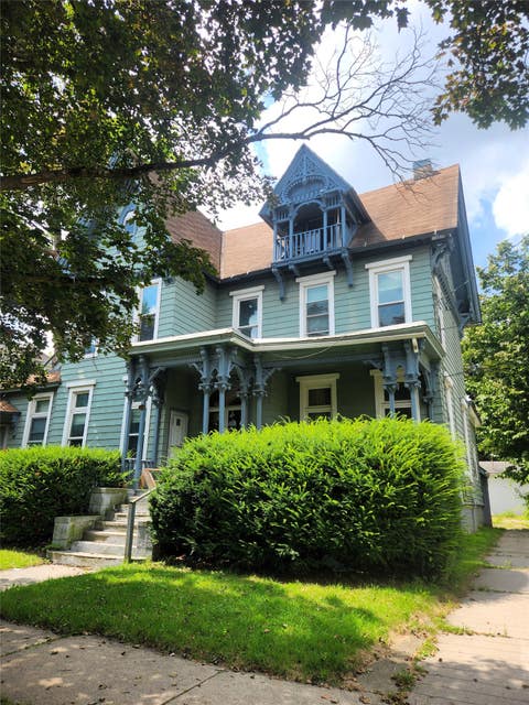 Homes For Sale - 125 Murray Street<br/> Binghamton, NY 13905