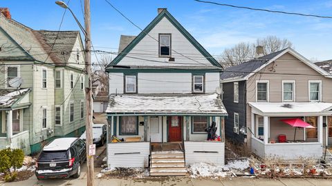 Multifamily For Sale - 18 Stuyvesant Street<br/> Binghamton, NY 13901