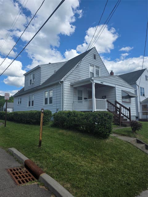 Multifamily For Sale - 66 Albany Avenue<br/> Johnson City, NY 13790